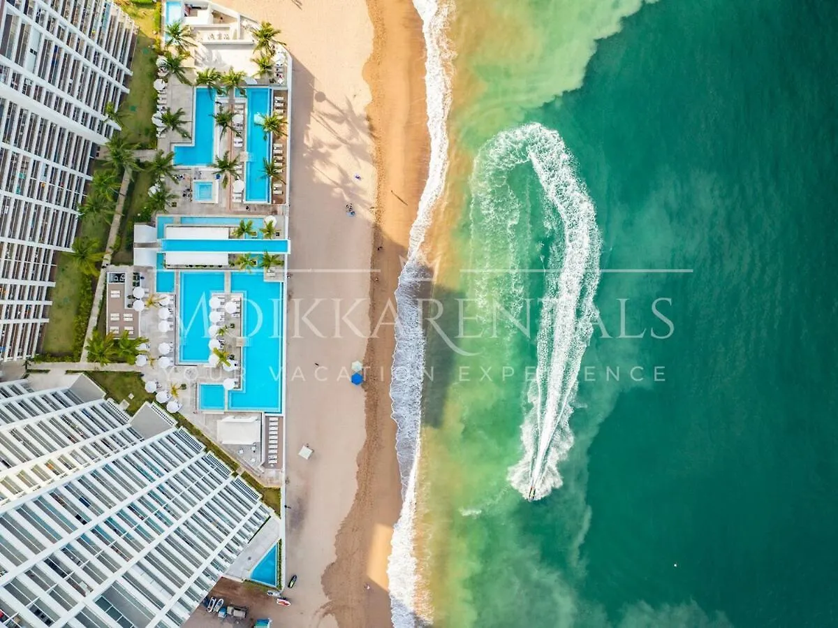 Mar Y Cielo Beachfront Condo By Moikka Rentals Puerto Vallarta Mexico