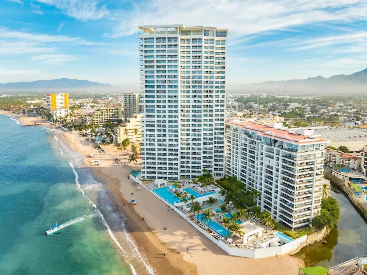 Apartment Mar Y Cielo Beachfront Condo By Moikka Rentals Puerto Vallarta Mexico