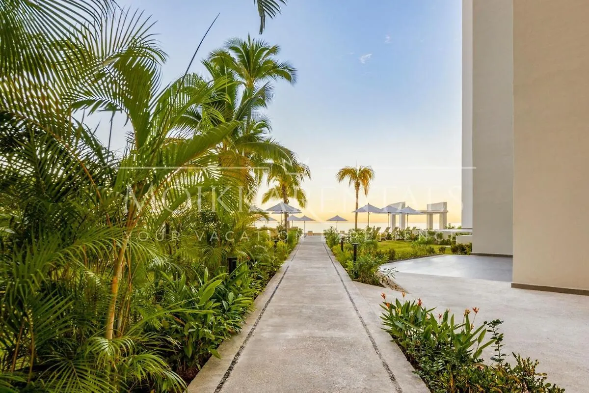 Mar Y Cielo Beachfront Condo By Moikka Rentals Puerto Vallarta